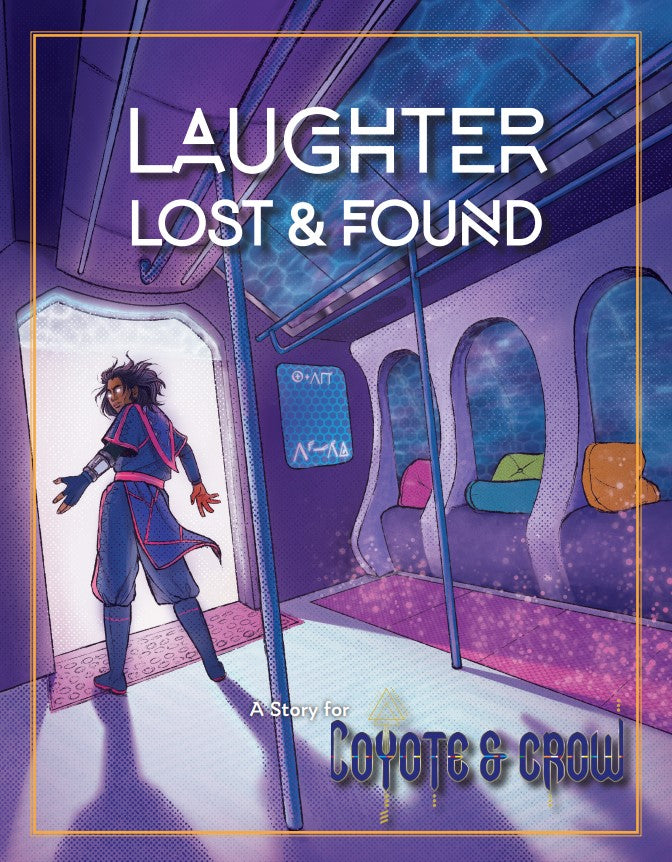 Stories of the Free Lands: Laughter Lost & Found - PDF