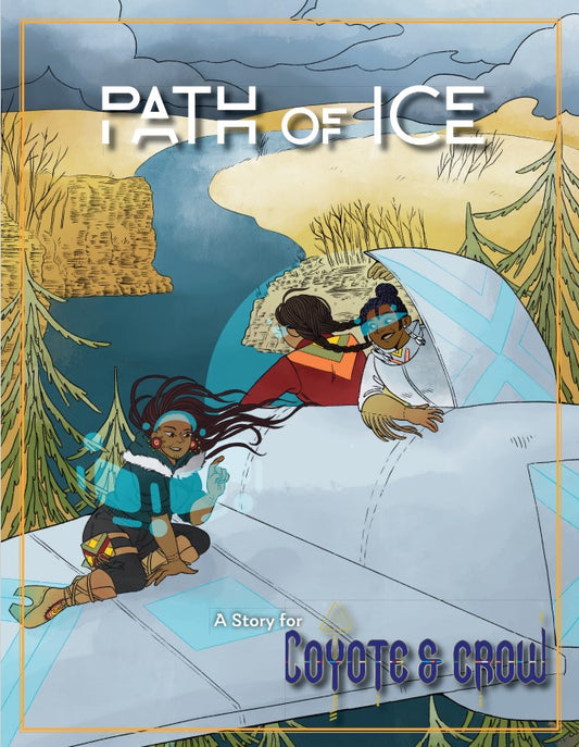 Stories of the Free Lands: Path of Ice - PDF