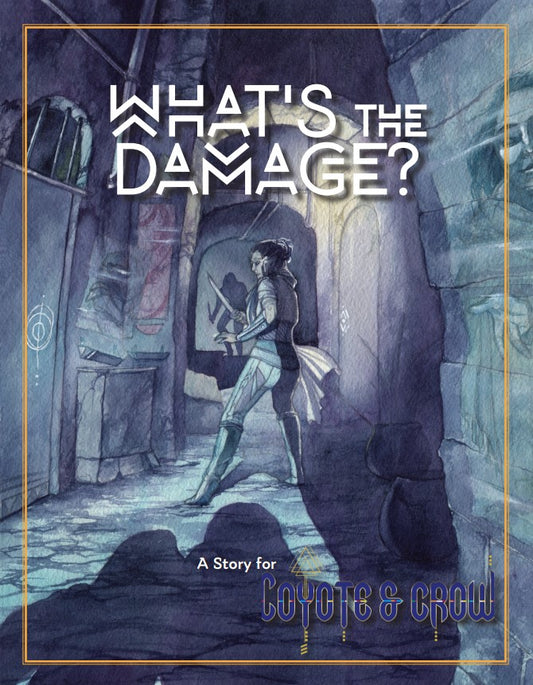 Stories of the Free Lands: What's the Damage? - PDF